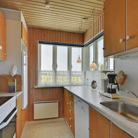 Ferienhaus Three-bedroom Holiday In