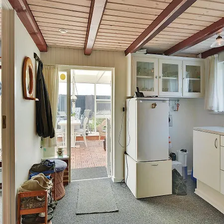 Three-bedroom Holiday In * Otterup