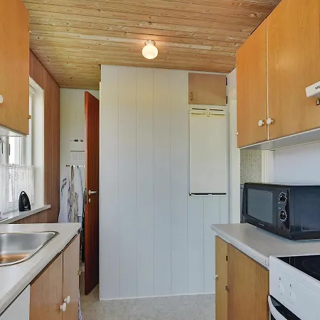 Ferienhaus Three-bedroom Holiday In Otterup
