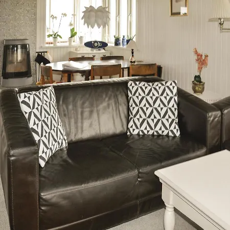 Ferienhaus Three-bedroom Holiday In Otterup